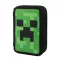 Minecraft Face tolltartó töltött 3 emeletes