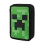 Minecraft Face tolltartó töltött 3 emeletes