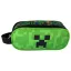 Minecraft Face 2 rekeszes tolltartó 23 cm