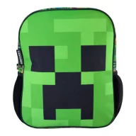 Minecraft Face hátizsák, táska 30 cm