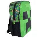 Minecraft Face hátizsák, táska 30 cm