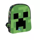 Minecraft Face hátizsák, táska 30 cm