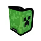 Minecraft Face pénztárca