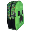 Minecraft Face 3D hátizsák, táska 30 cm