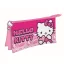 Hello Kitty Unicorn 3 rekeszes tolltartó 22 cm