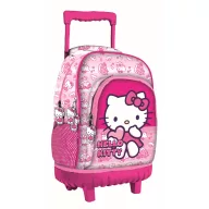   Hello Kitty Unicorn prémium gurulós iskolatáska, táska 44 cm