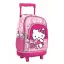 Hello Kitty Unicorn prémium gurulós iskolatáska, táska 44 cm