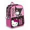 Hello Kitty & Kuromi 3D hátizsák, táska 30 cm