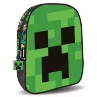 Minecraft Face hátizsák, táska 30 cm