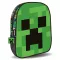 Minecraft Face hátizsák, táska 30 cm