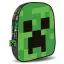 Minecraft Face hátizsák, táska 30 cm