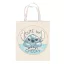 Disney Lilo és Stitch, A csillagkutya Cheeky vászontáska, bevásárlótáska 44 cm