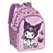 Hello Kitty Kuromi Purple iskolatáska, táska 40 cm