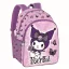 Hello Kitty Kuromi Purple iskolatáska, táska 40 cm