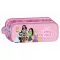 Disney Hercegnők Blossom 2 rekeszes tolltartó 23 cm