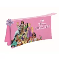 Disney Hercegnők Blossom 3 rekeszes tolltartó 22 cm