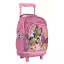 Disney Hercegnők Blossom prémium gurulós iskolatáska, táska 44 cm
