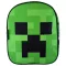 Minecraft Face hátizsák, táska 26 cm