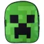 Minecraft Face hátizsák, táska 26 cm