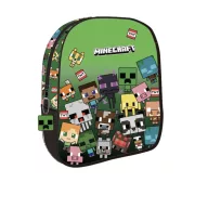 Minecraft Characters hátizsák, táska 26 cm