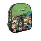 Minecraft Characters hátizsák, táska 26 cm