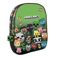 Minecraft Characters hátizsák, táska 30 cm