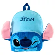   Disney Lilo és Stitch, A csillagkutya Wink 3D plüss hátizsák, táska 30 cm