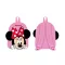 Disney Minnie Smile 3D plüss hátizsák, táska 30 cm