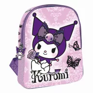 Hello Kitty Kuromi Purple hátizsák, táska 30 cm