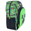 Minecraft Face iskolatáska, táska 42 cm