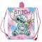 Disney Lilo és Stitch, A csillagkutya Doll uzsonnás táska 30 cm