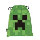 Minecraft Face uzsonnás táska 30 cm