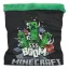 Minecraft Boom sherpa gyerek sál, snood