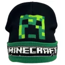 Minecraft Boom Deluxe gyerek sapka, sál és kesztyű szett 