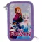 Disney Jégvarázs Winter Magic tolltartó töltött 3 emeletes Giotto
