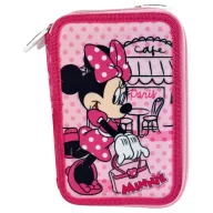 Disney Minnie Paris tolltartó töltött 3 emeletes Giotto