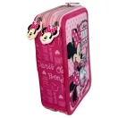 Disney Minnie Paris tolltartó töltött 3 emeletes Giotto