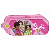 Barbie Dream Squad 2 rekeszes tolltartó 23 cm