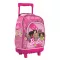 Barbie Dream Squad prémium gurulós iskolatáska, táska 44 cm