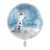 Disney Jégvarázs Olaf snow happy birthday fólia lufi 43cm