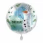 Disney Snježno kraljevstvo Olaf Sretan rođendan folijski balon 43 cm