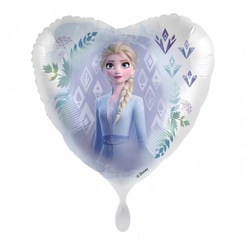 Disney Jégvarázs Elsa fólia lufi 43cm