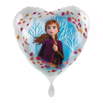 Disney Jégvarázs Anna fólia lufi 43cm