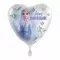 Disney Snježno kraljevstvo Elsa Joyeux Anniversaire folija balon 43 cm