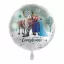 Disney Snježno kraljevstvo Team Buon Compleanno folija balon 43 cm