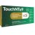 TouchNTuff® 69-210 eldobható Latex kesztyű 6,5-7 (S-es) 100 db-os