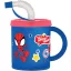 Spider-Man Spidey plastična šalica sa slamkom, 210 ml