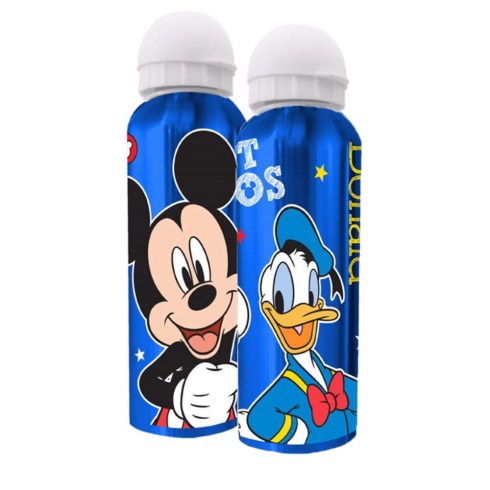 Disney Mickey alumínium kulacs Donald 500ml 