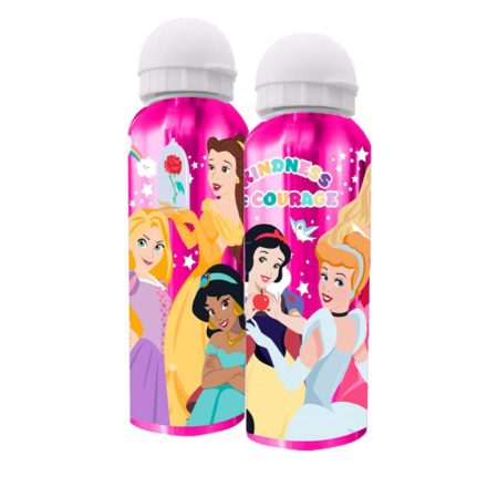 Disney Hercegnők alumínium kulacs kindness 500ml 