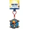 One Piece Icon világító kulcstartó